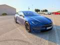 Tesla Model S Plaid Albastru - thumbnail 1