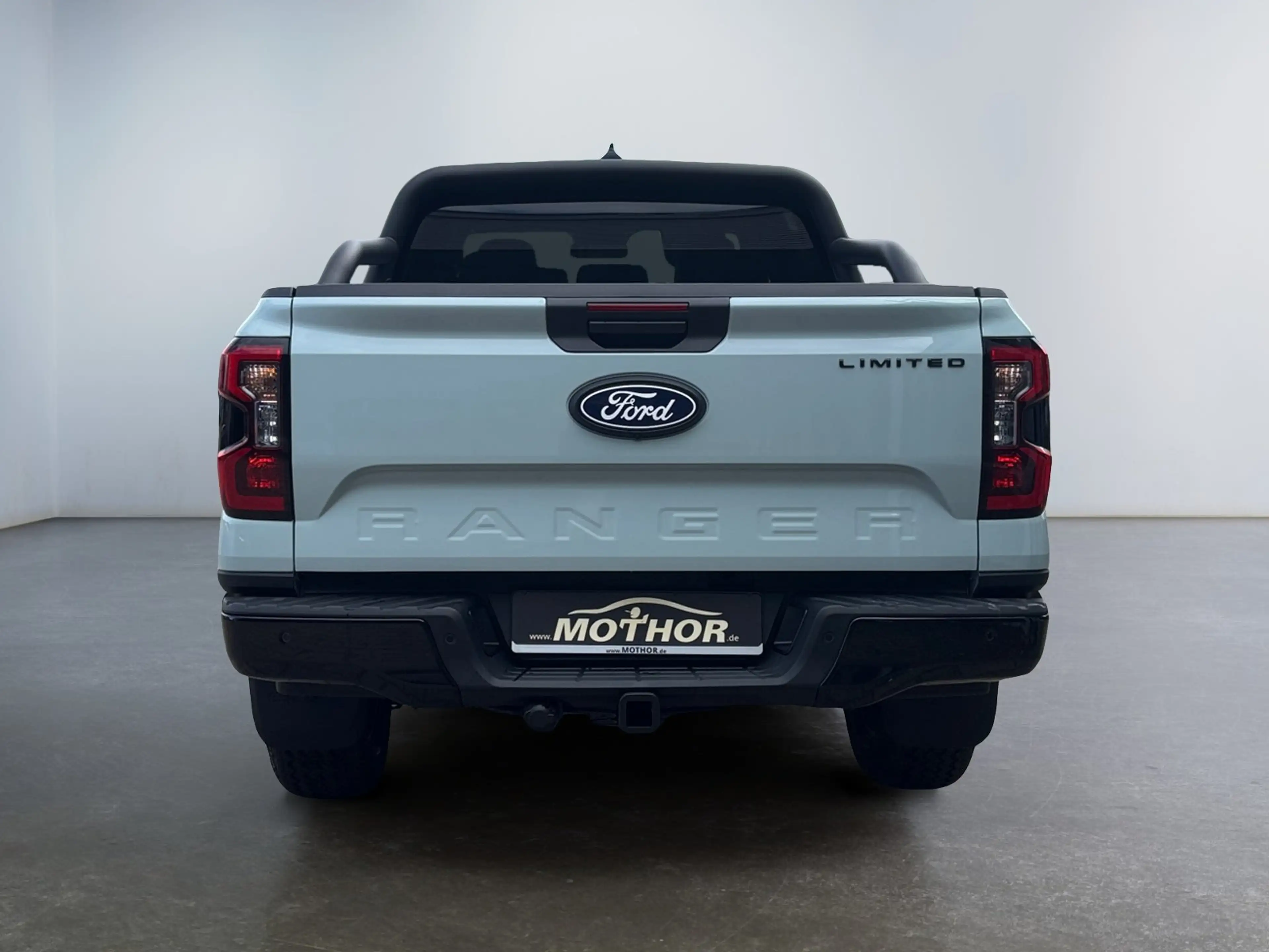 Ford Ranger Limited 3.0 V6 Abstandstempomat — photo 5