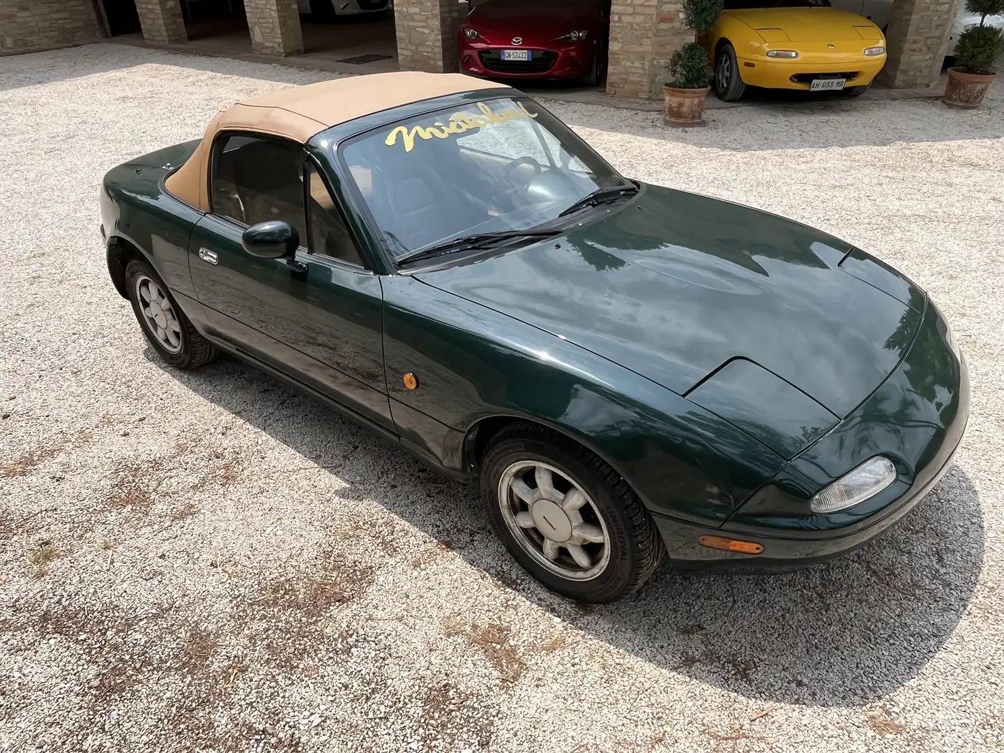 Mazda MX-5 NA V-Special - 2
