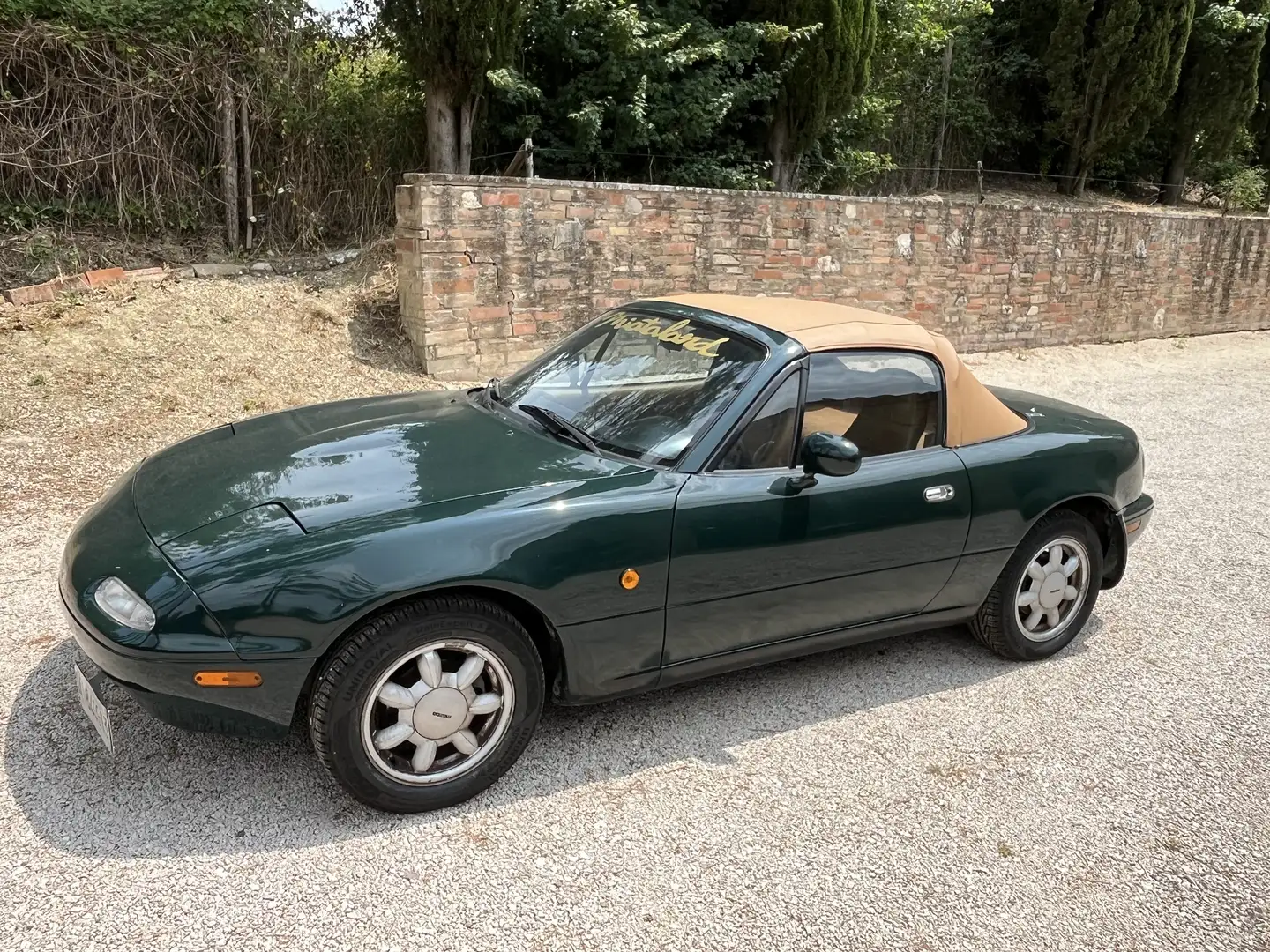 Mazda MX-5 NA V-Special - 1