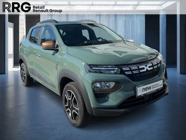 Dacia Spring view 7