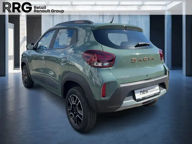 Dacia Spring view 4