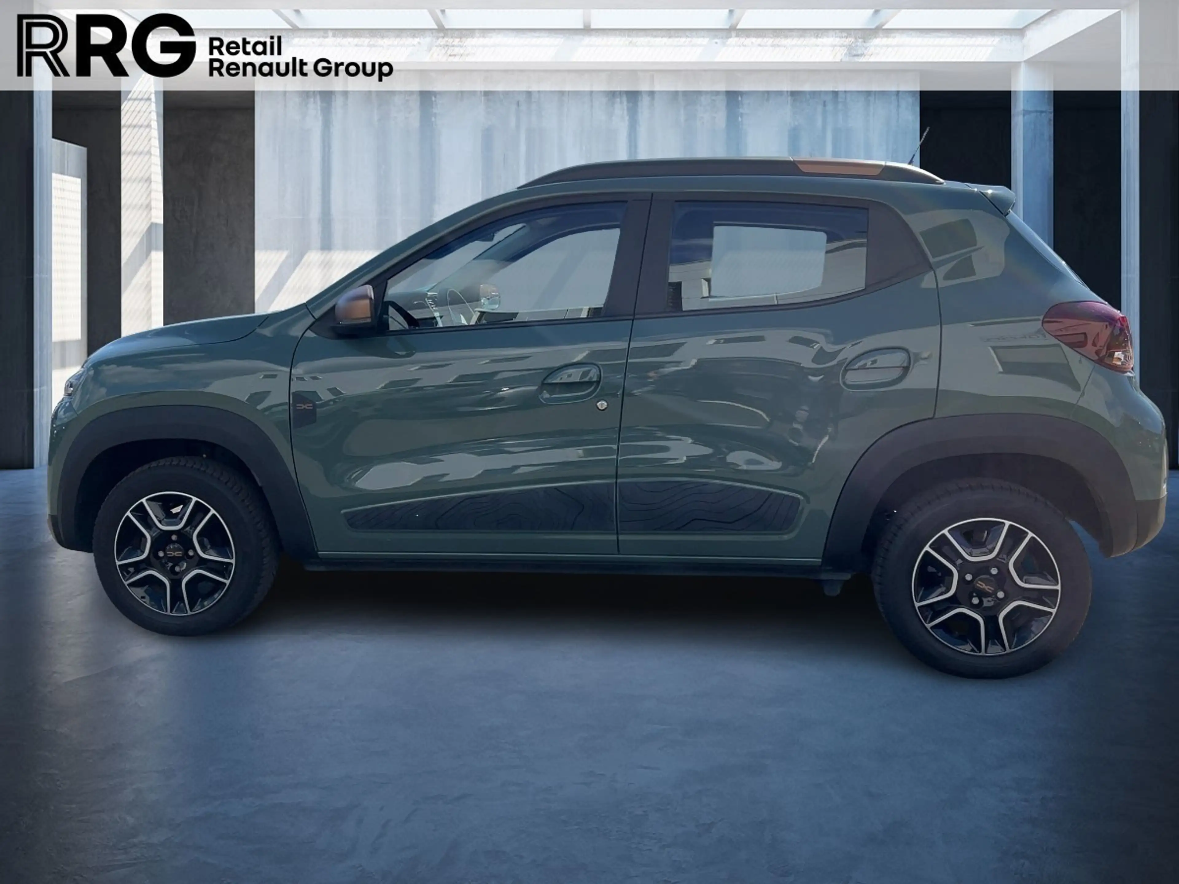 Dacia Spring ELECTRIC EXTREME 27kWh RÜCKFAHRKAMERA — photo 2