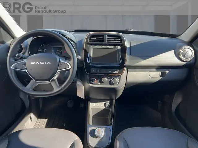 Dacia Spring view 10