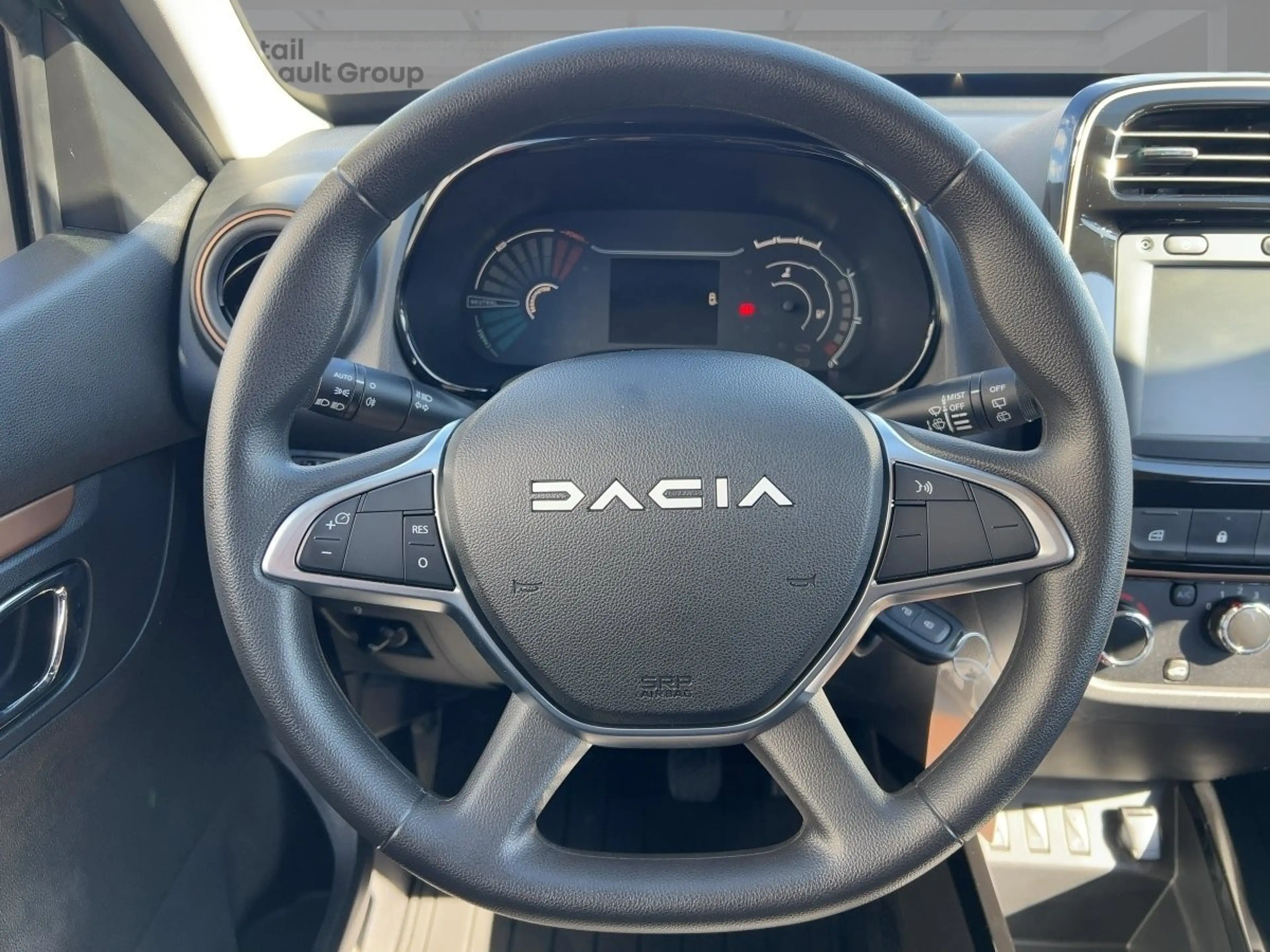 Dacia Spring ELECTRIC EXTREME 27kWh RÜCKFAHRKAMERA — photo 11