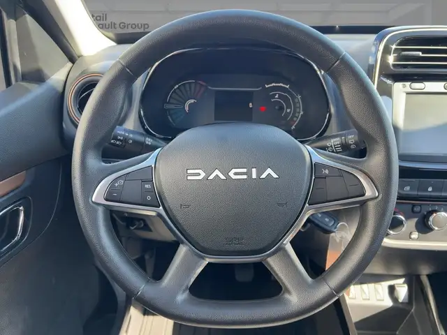 Dacia Spring view 11