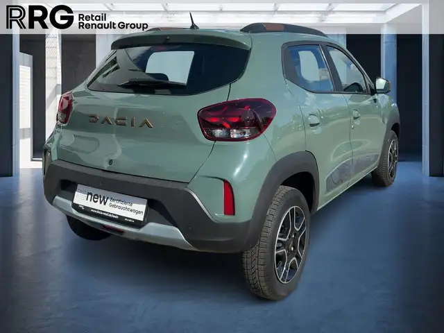 Dacia Spring view 5