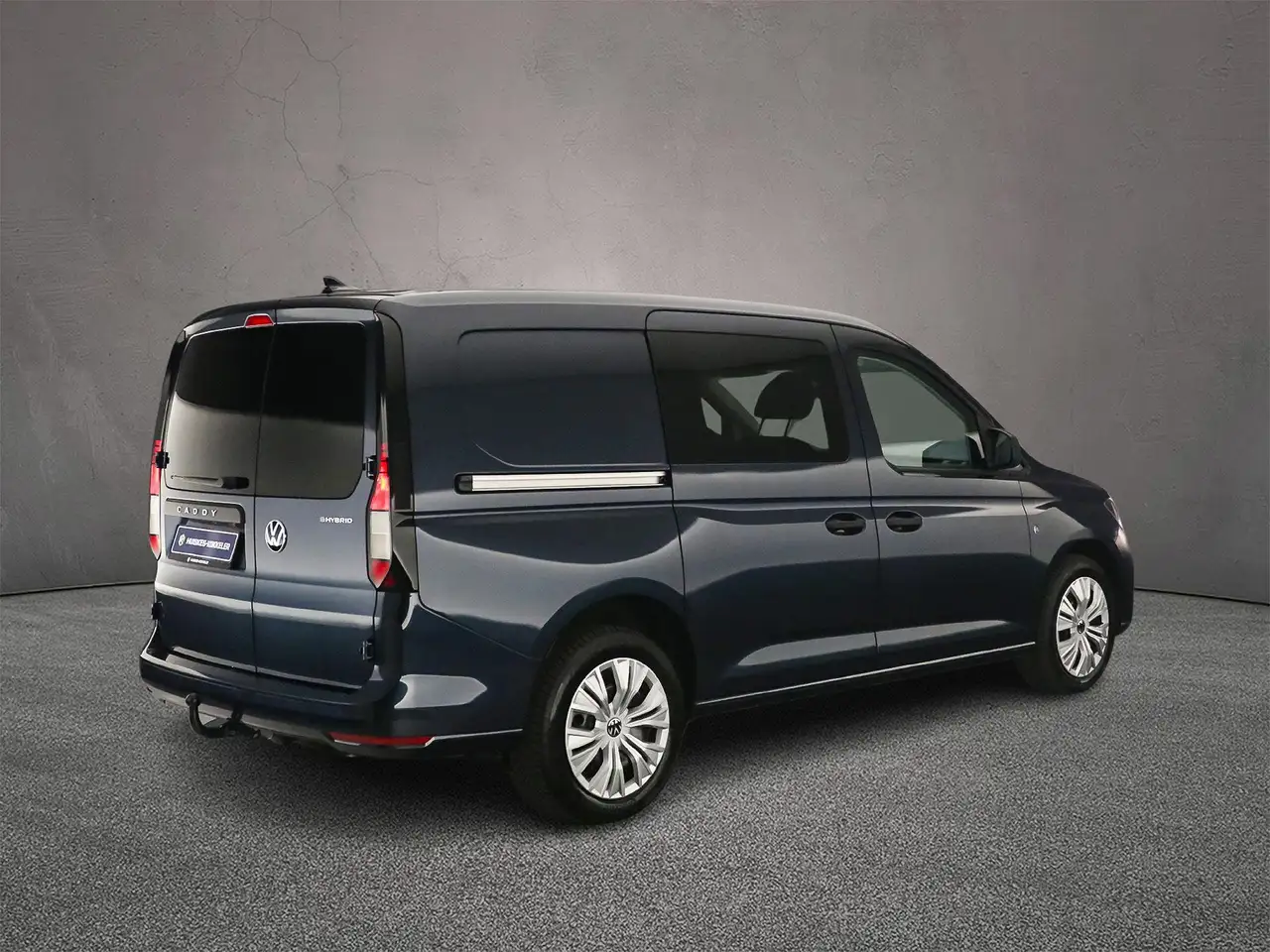 Volkswagen Caddy 2026