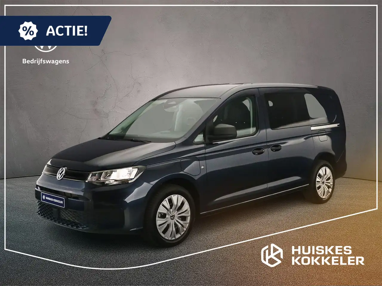 Volkswagen Caddy 2026