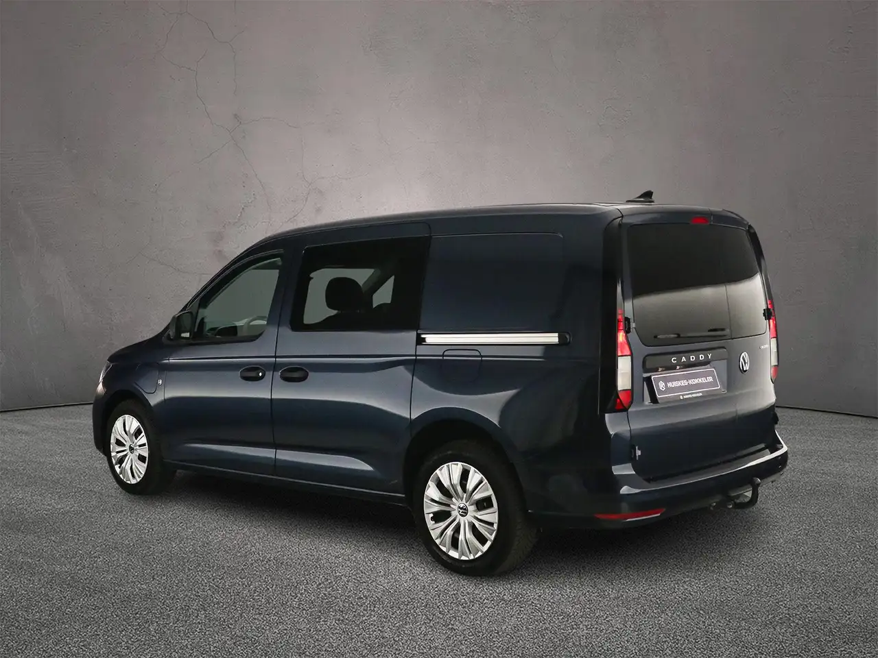 Volkswagen Caddy 2026