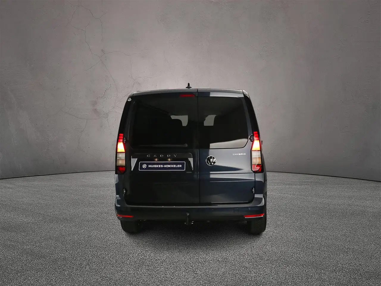 Volkswagen Caddy 2026