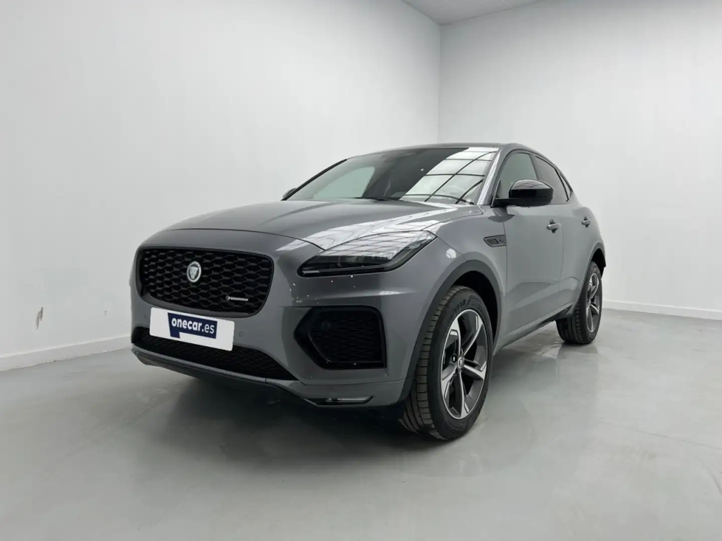 Jaguar E-Pace 2.0D MHEV D204 R DYNAMIC SE AUTO 4WD 204CV 5P Gris - 1