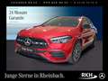 Mercedes-Benz GLA 180 GLA 180 AMG Line Night/Sp.Edition/AHK/Pano/Distr Rot - thumbnail 1