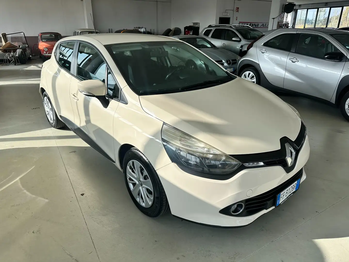 Renault Clio Clio 5p 1.5 dci energy Life (wave) s&s 75cv E6 - 1