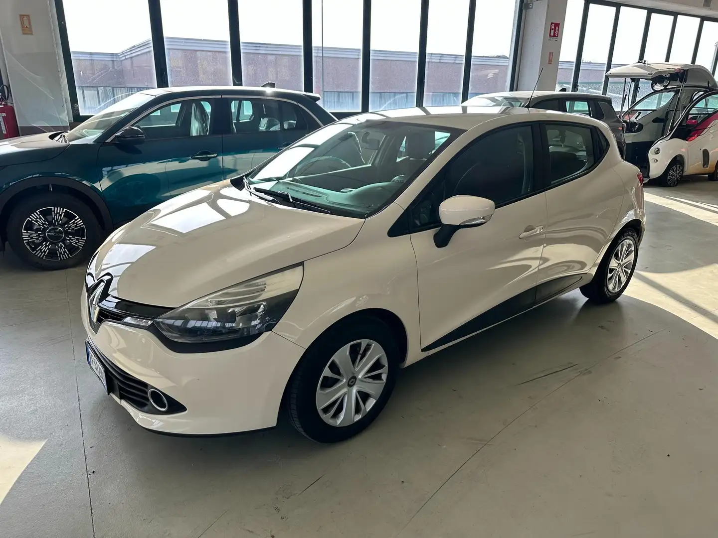 Renault Clio Clio 5p 1.5 dci energy Life (wave) s&s 75cv E6 - 2