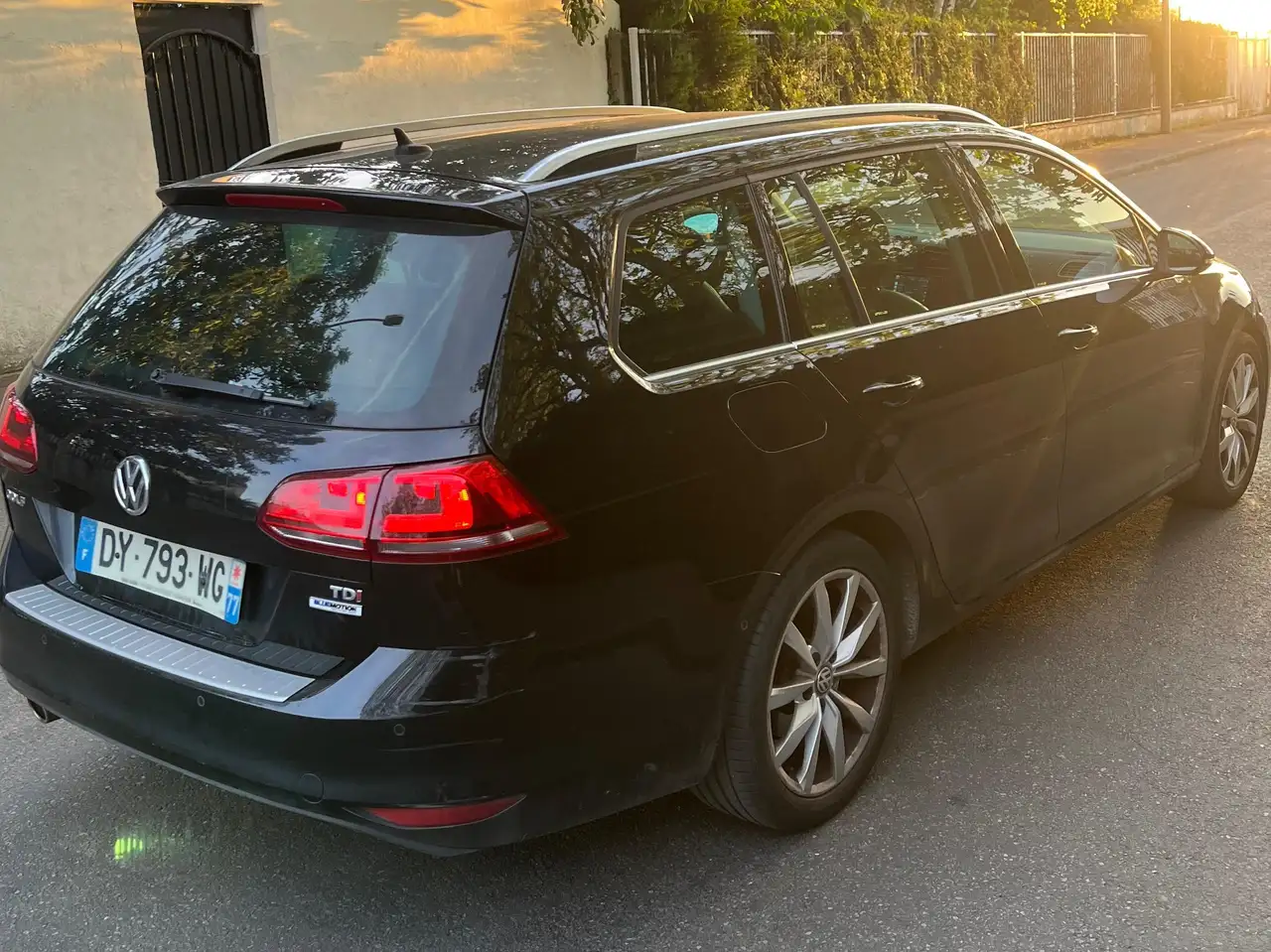 Volkswagen Golf Standard Model — photo 5
