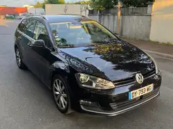 Volkswagen Golf 1.6 TDI 110 BlueMotion Technology FAP DSG7 Carat Exclusive