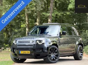 2.0 P400e 110 X-Dynamic HSE / Urban