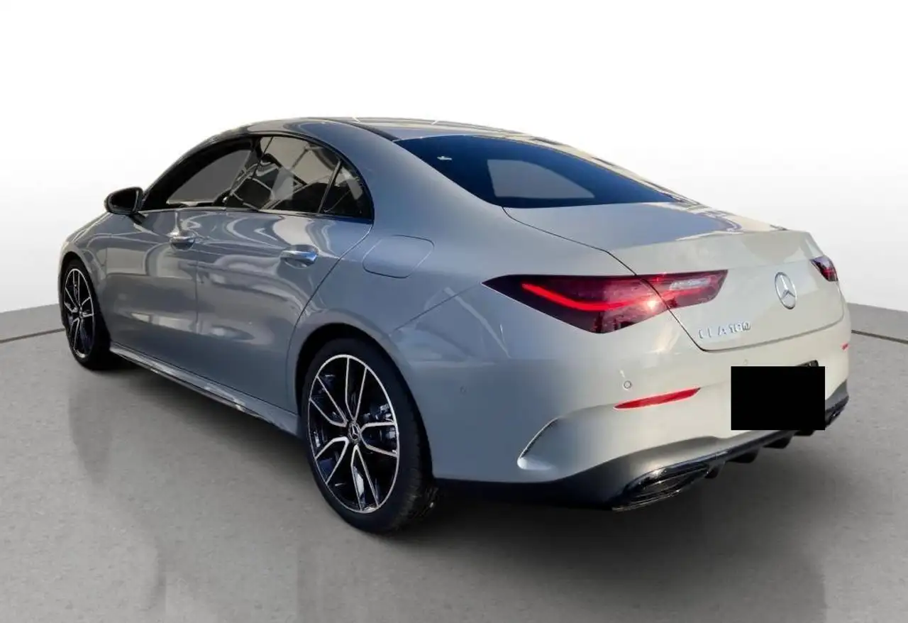Mercedes-Benz CLA 2026 — фото 12