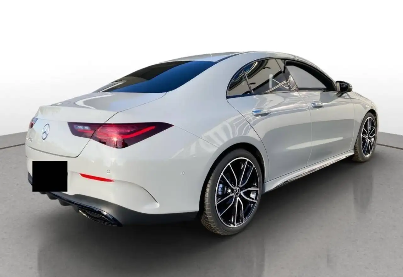 Mercedes-Benz CLA 2026 — фото 13