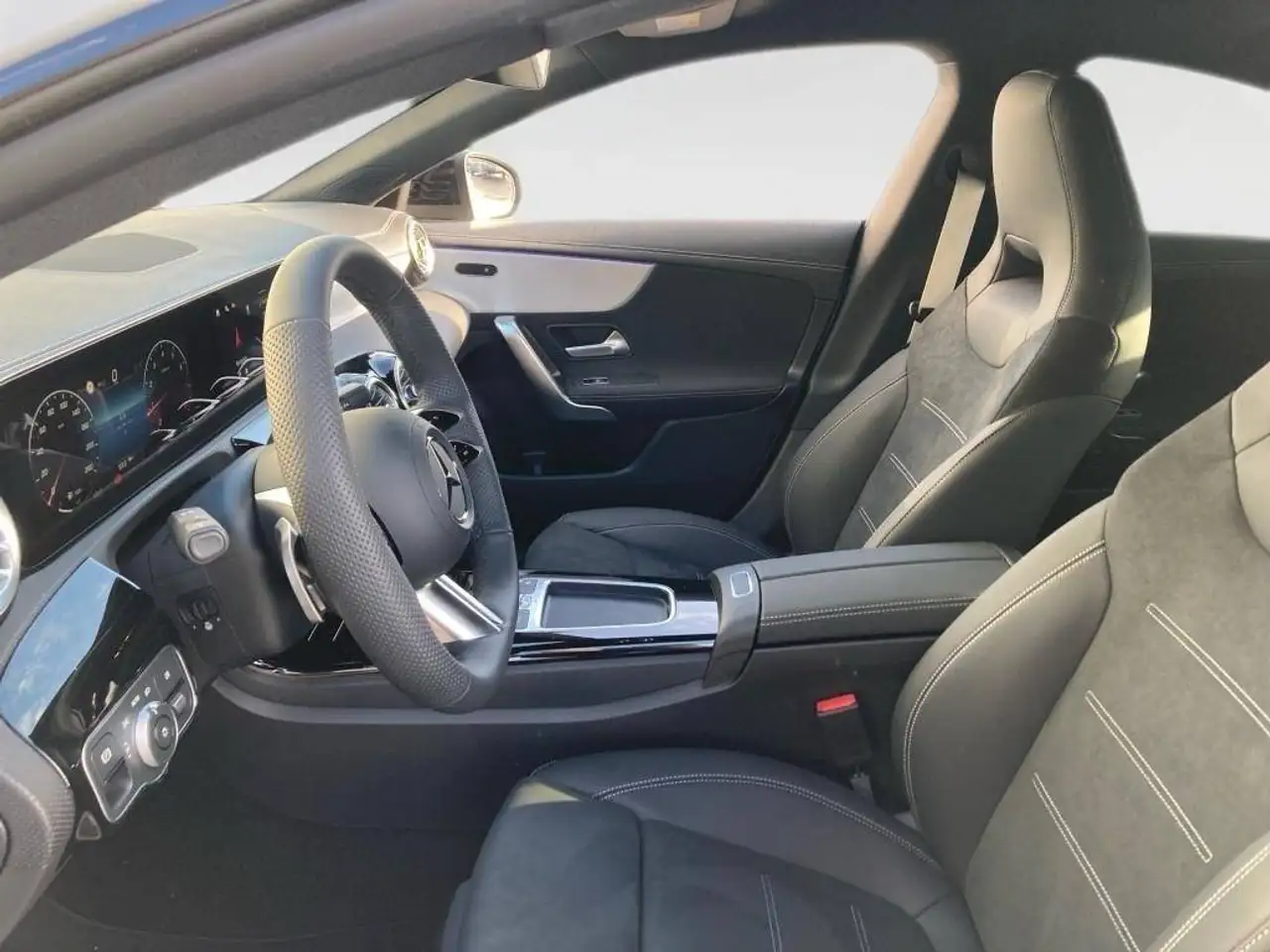 Mercedes-Benz CLA 2026