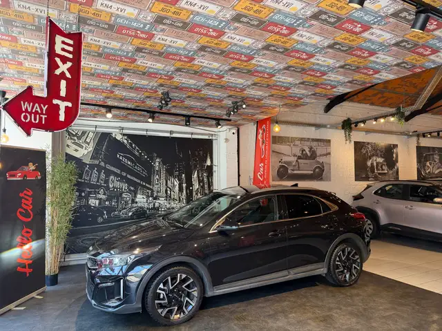 Kia XCeed XCeed 1.5 T-GDi GT Line DCT ISG GT Line