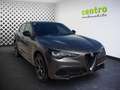 Alfa Romeo Stelvio 2,2 Ti Q4 210 8x bereift Grau - thumbnail 4
