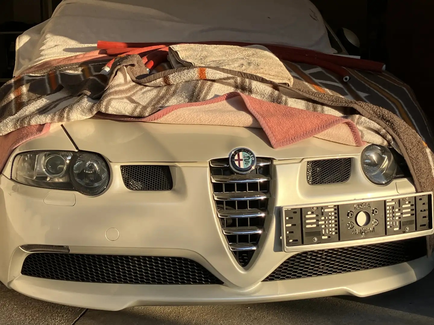 Alfa Romeo 147 3,2 V6 24V GTA - 1