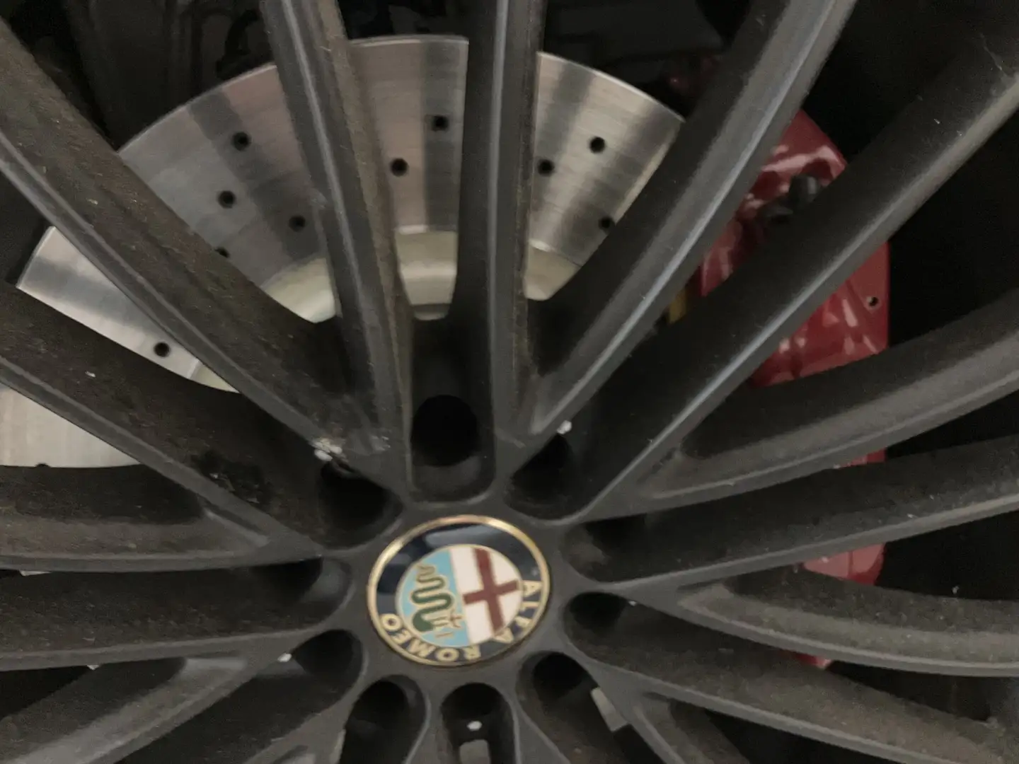 Alfa Romeo 147 3,2 V6 24V GTA - 2