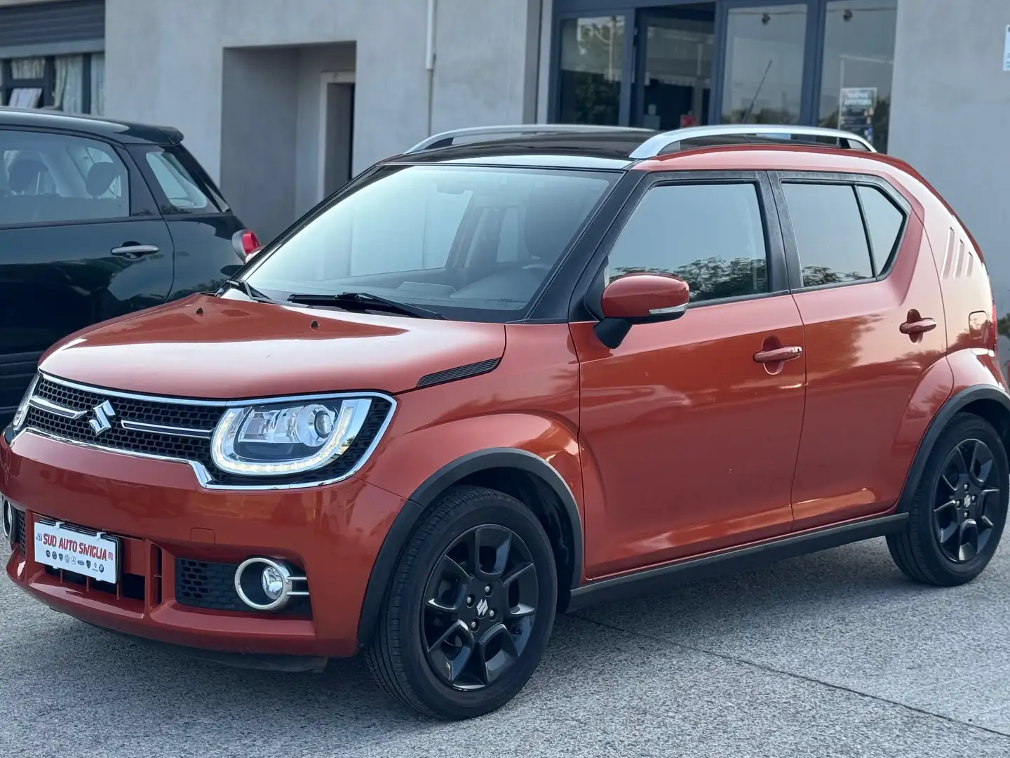 Suzuki Ignis Ignis 1.2 Top 2wd my19 Hybrid Arancione - 1