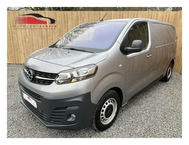 Opel Vivaro 2.0 TD L2H1 S/S CU+(EU6.4) AUTOMAAT !!