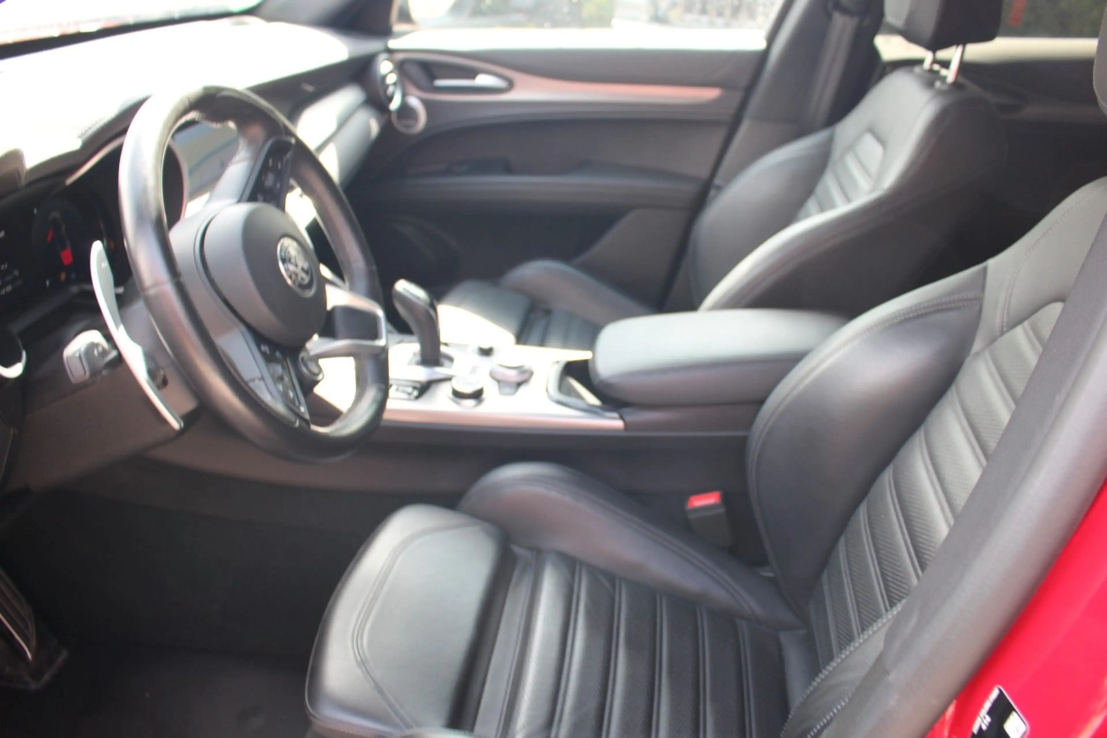 Alfa Romeo Stelvio Veloce Q4 Matrix-LED/Premium-Paket — photo 10
