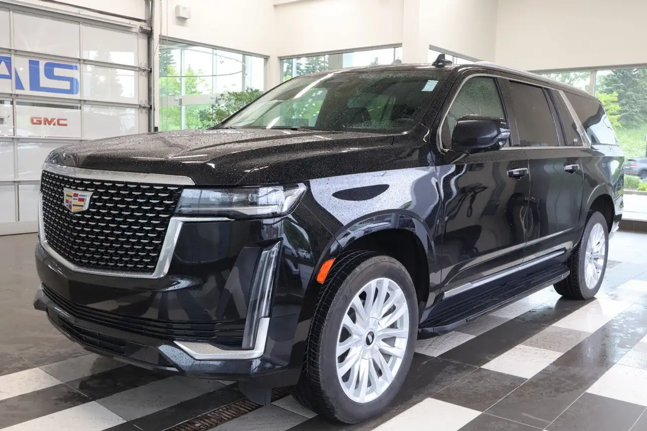 2024 Cadillac Escalade
