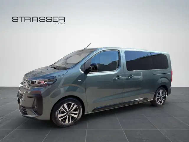 Citroen Spacetourer Max M Klima Navi Leder Rückfahrkamera