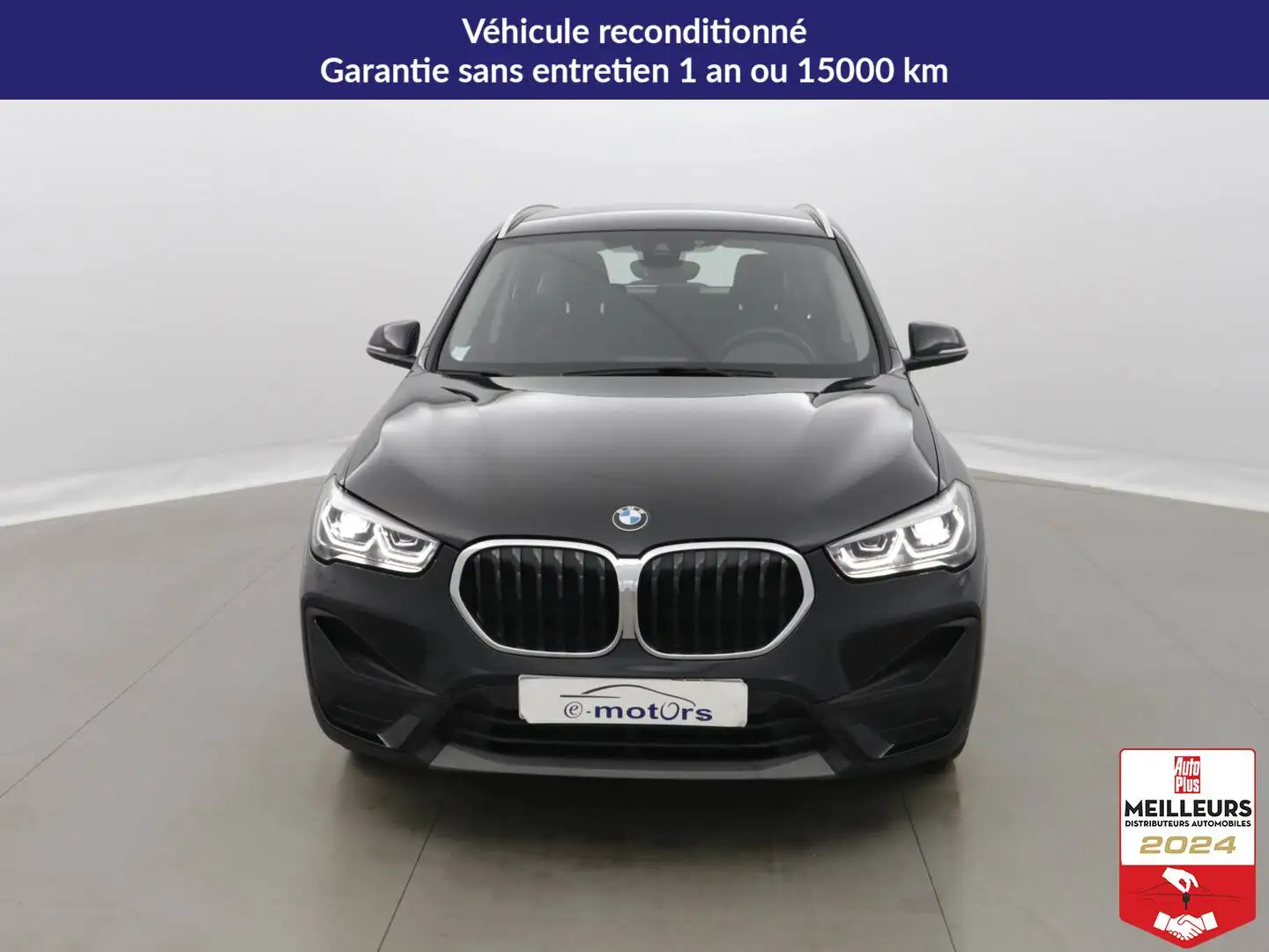 BMW X1 X1 xDrive 25e 220 BVA6 Design Blanc - 2