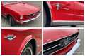 Ford Mustang Fastback USA | 289 cui V8 two-barrel setup | Autom Rood - thumbnail 10