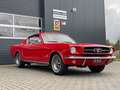 Ford Mustang Fastback USA | 289 cui V8 two-barrel setup | Autom Rood - thumbnail 6