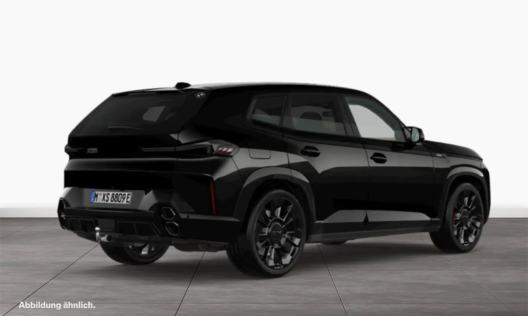 BMW XM 50e Iconic Glow/23"/Soft-Close/M-Sitze/Belüftung/M Schwarz - 2