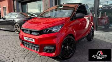 RATA MENSILE 169,00 AIXAM COUPé SPORT