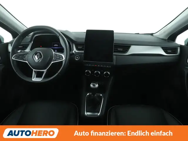 Renault Captur view 12
