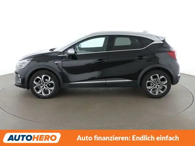 Renault Captur view 3