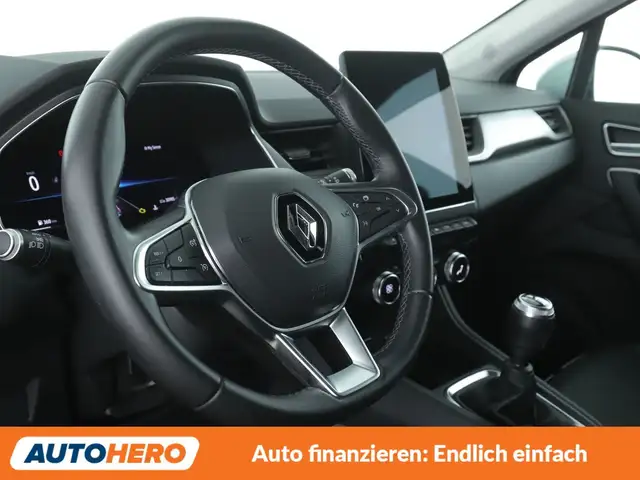 Renault Captur view 11