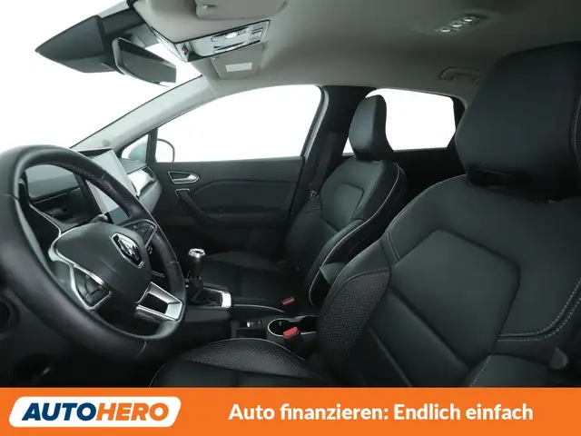 Renault Captur view 10