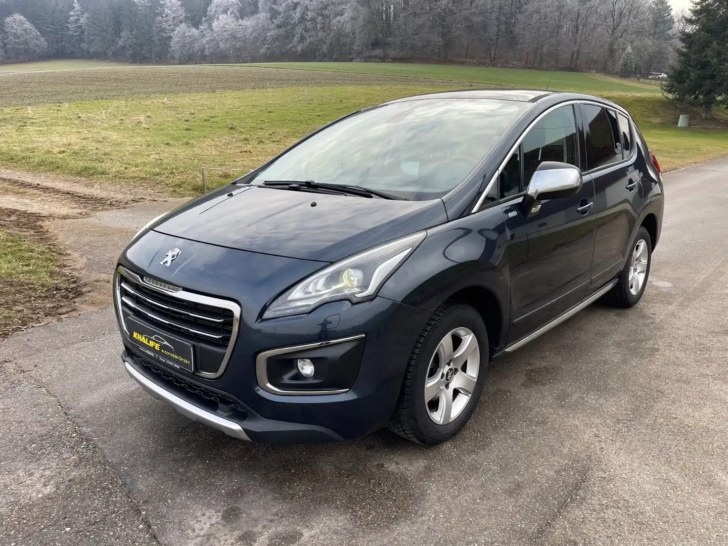 Peugeot 3008 Style - 1