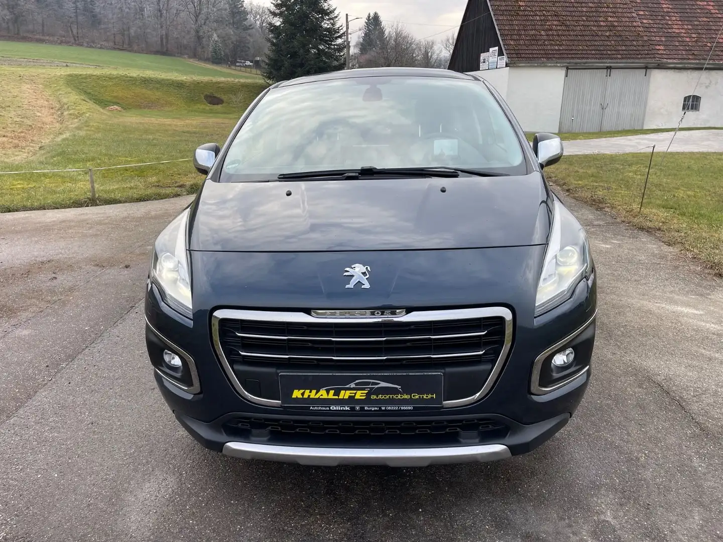Peugeot 3008 Style - 2
