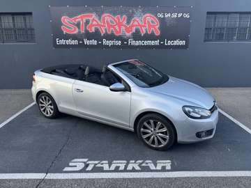 VI CABRIOLET 1.4 TSI 160CH CARAT DSG7 2012