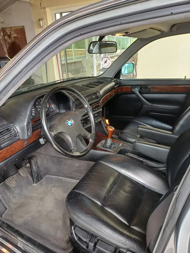 BMW 730i 6cyl, foto 5