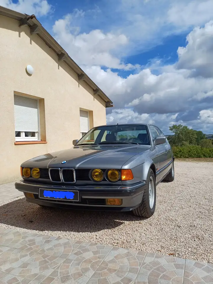 BMW 730i 6cyl, foto 2