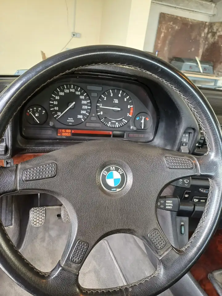 BMW 730i 6cyl, foto 4