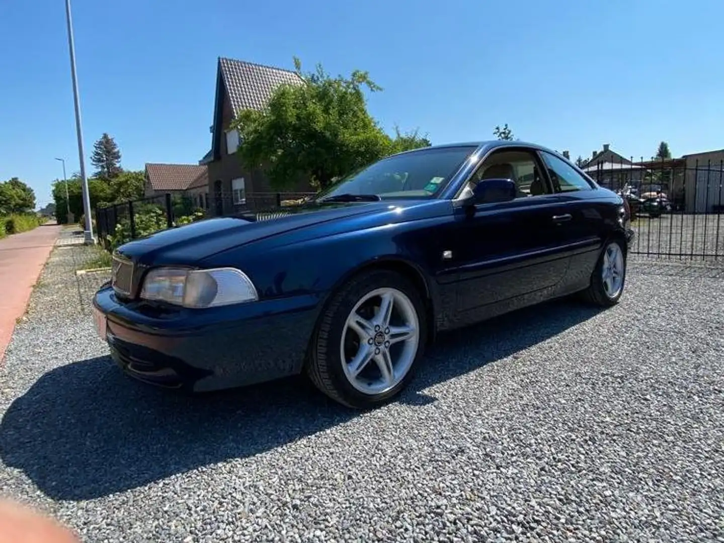 Volvo C70 C70 2.5T Argent - 2